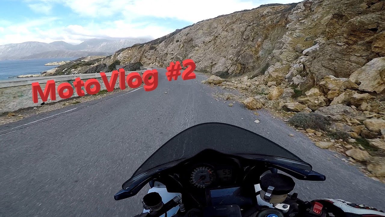 Motovlog #2 κατηγορία supersport