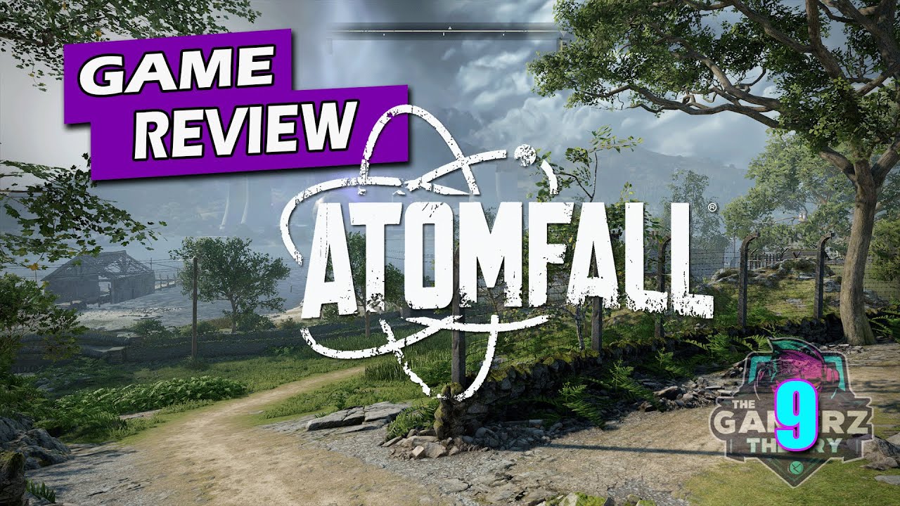 ATOMFALL B.A.R.D & Beyond! | Review
