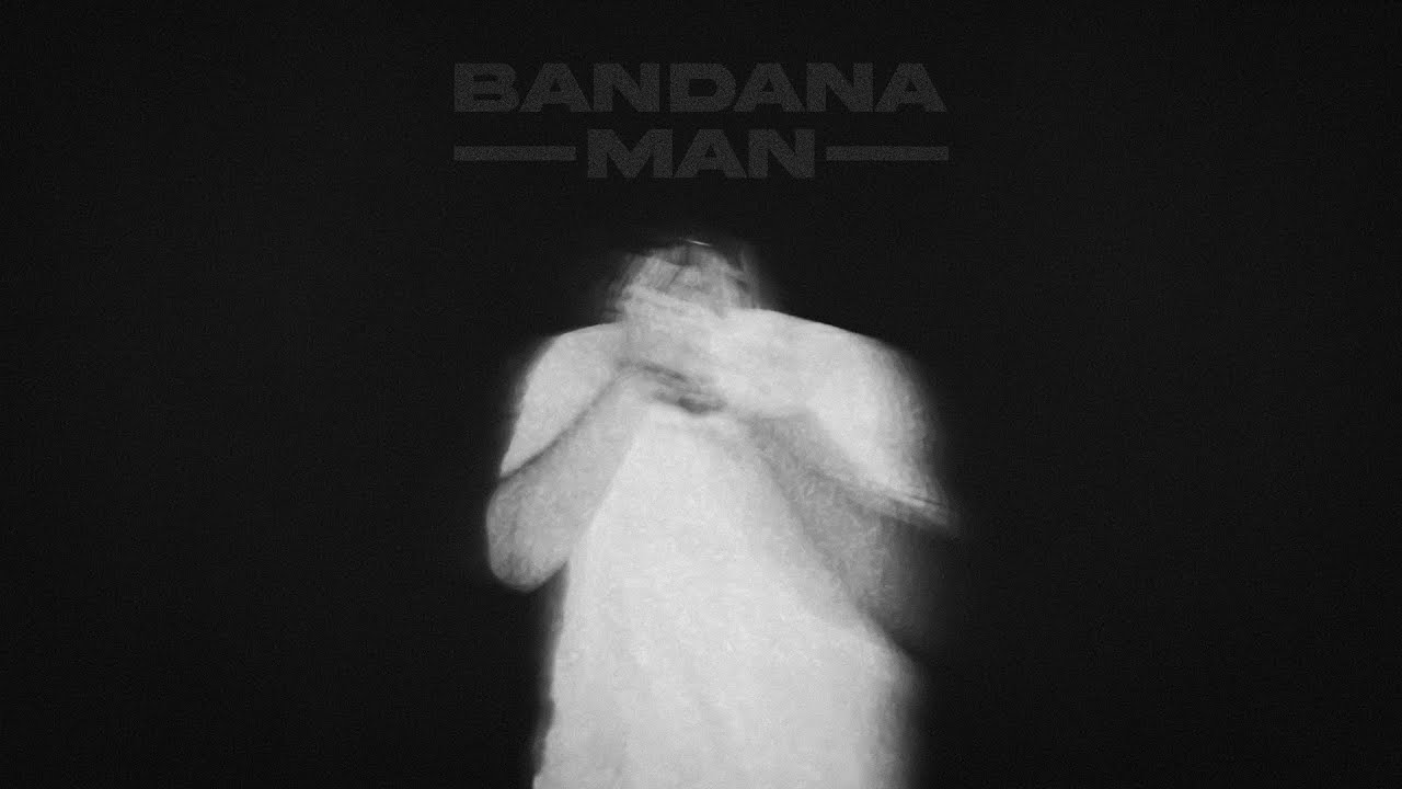 ELDAHYA - Bandana Man [Official Lyrics Video] | الداهية - باندانا مان