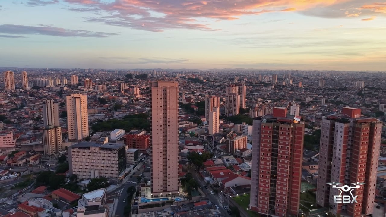 Vila Formosa do alto