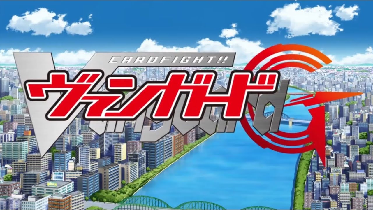 Cardfight!! Vanguard G DND Opening 1 - BREAK IT.