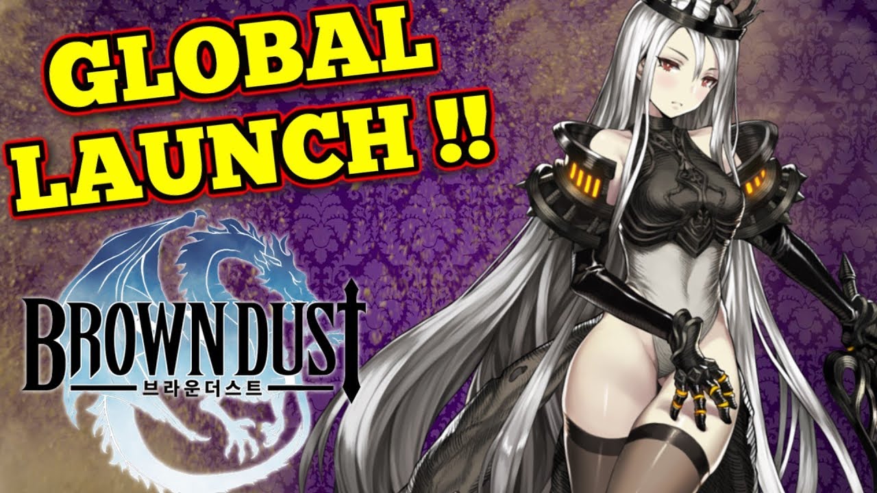 Brown Dust : First Impressions