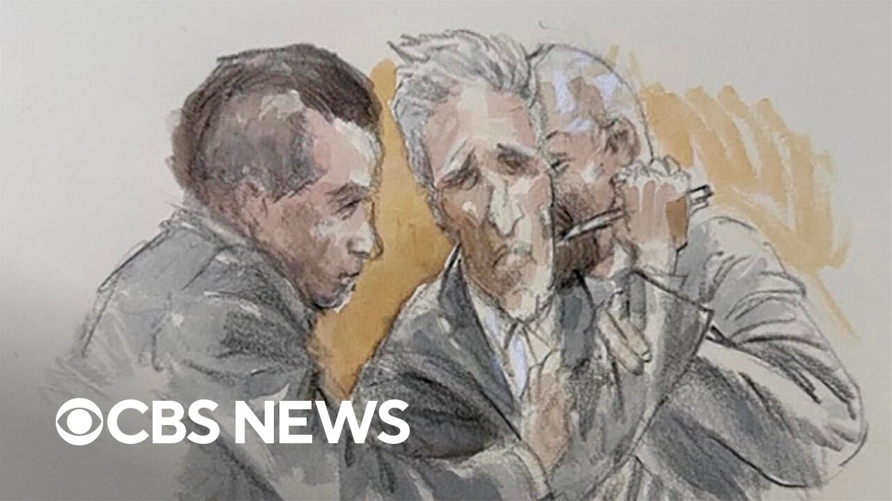 Ryan Routh tries to harm himself after guilty verdict in Trump assassination attempt trial