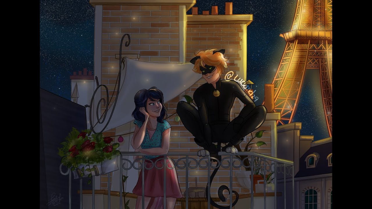 Marichat/Adrienette part 1