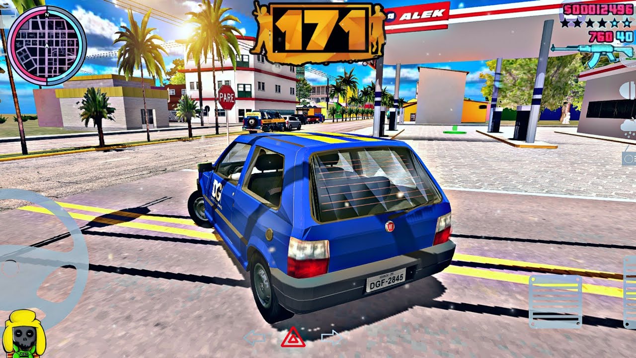 5 jogos parecidos com 171 para android