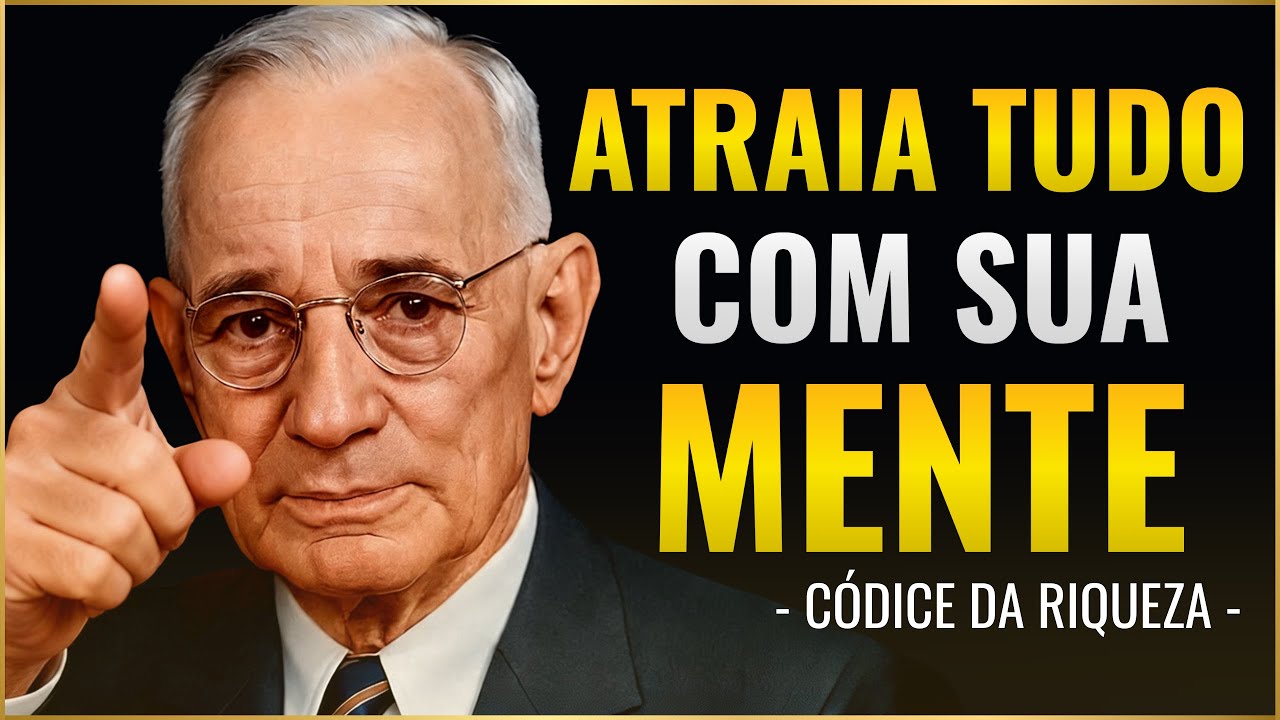 O Segredo Para Ativar o Poder da Mente | Napoleon Hill