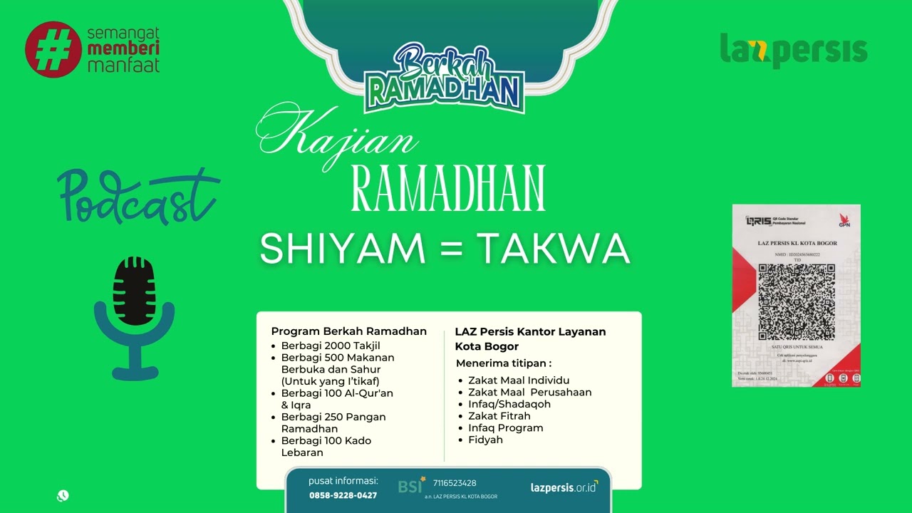 Shiyam = Takwa