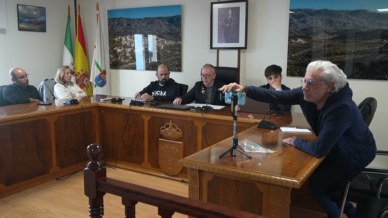 Pleno Extraordinario 26-02-2026