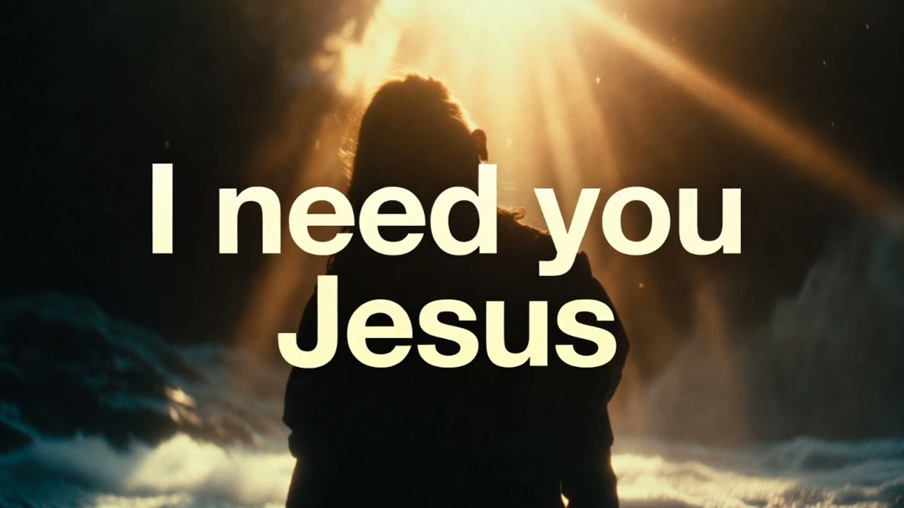 Chris Tomlin New Song I Need You Jesus2026