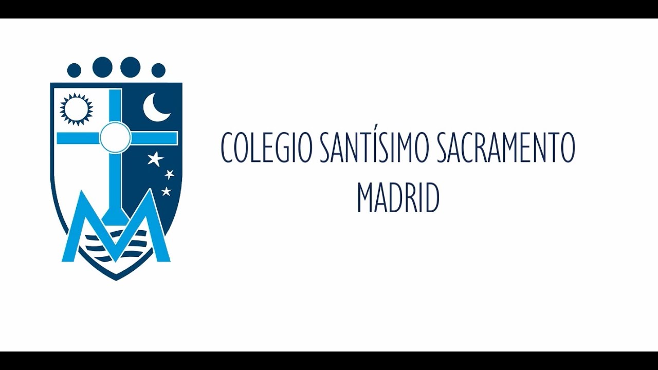 Presentación equipo directivo. Colegio Santísimo Sacramento