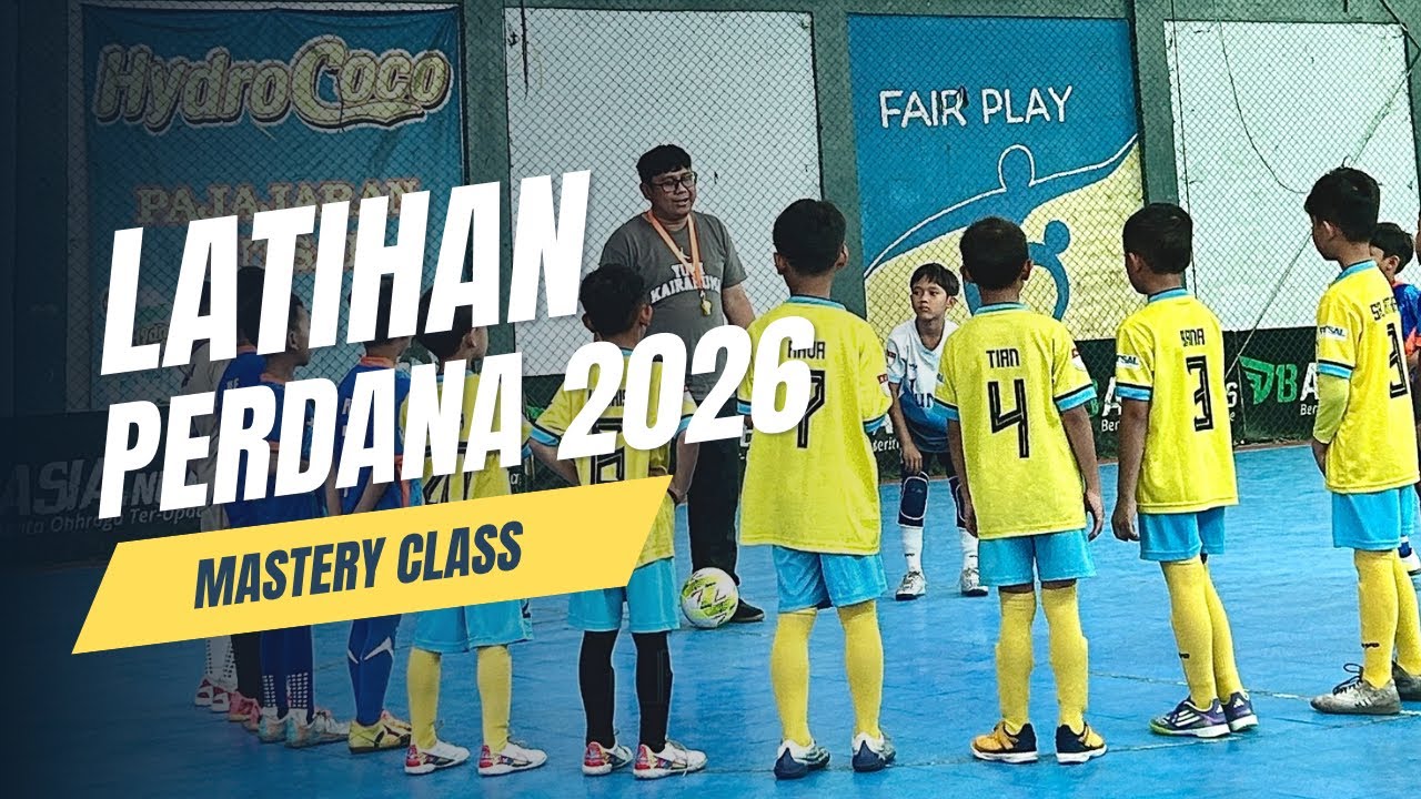 NEW YEAR - NEW CLASS - NEW SPIRIT 🔥