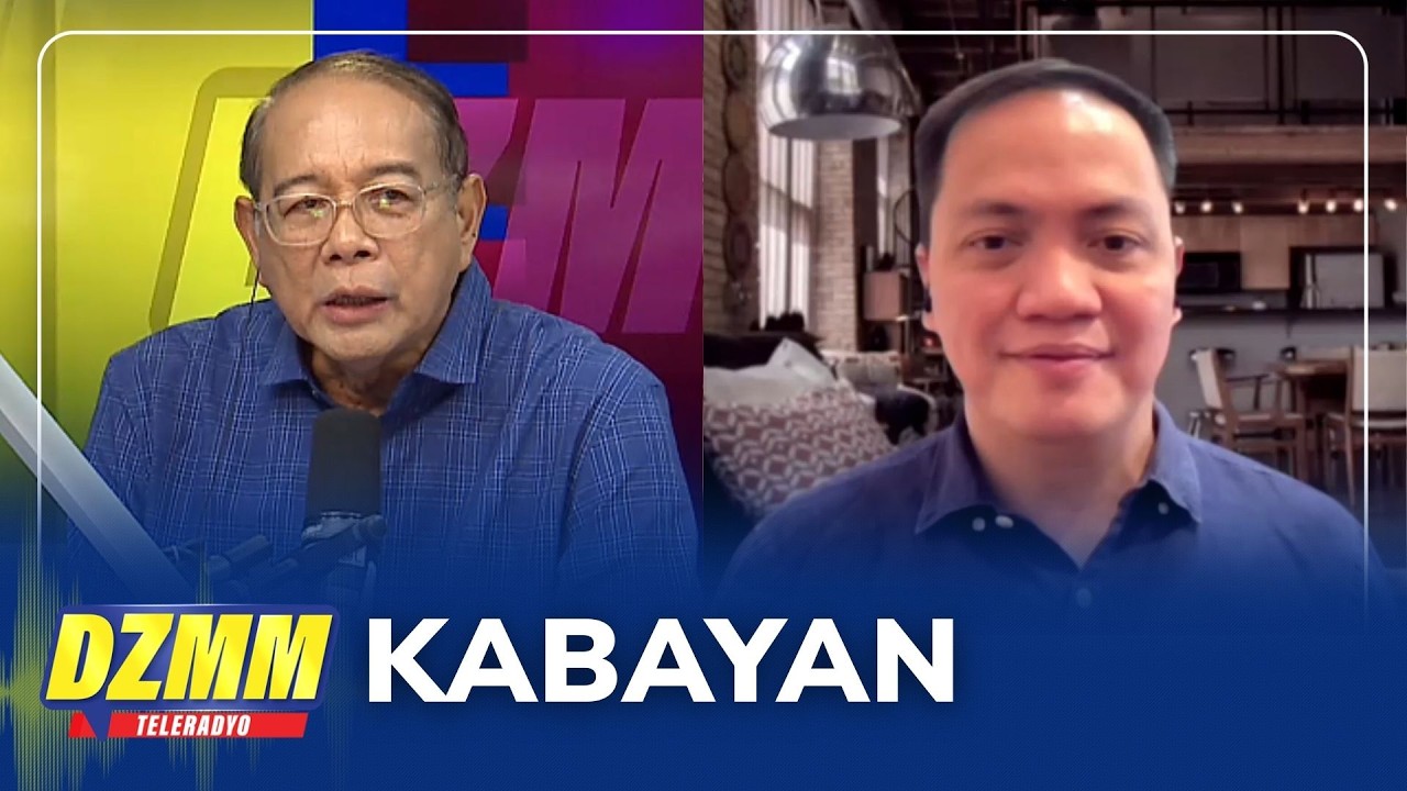 Kabayan | DZMM Teleradyo (19 March 2026)