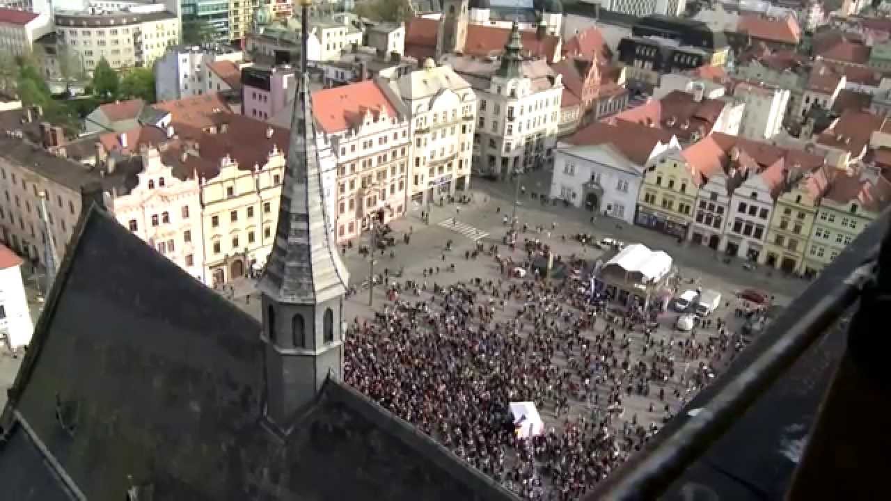 Slavnosti svobody Plzeň 2015 - 70. výročí osvobození Plzně americkou armádou