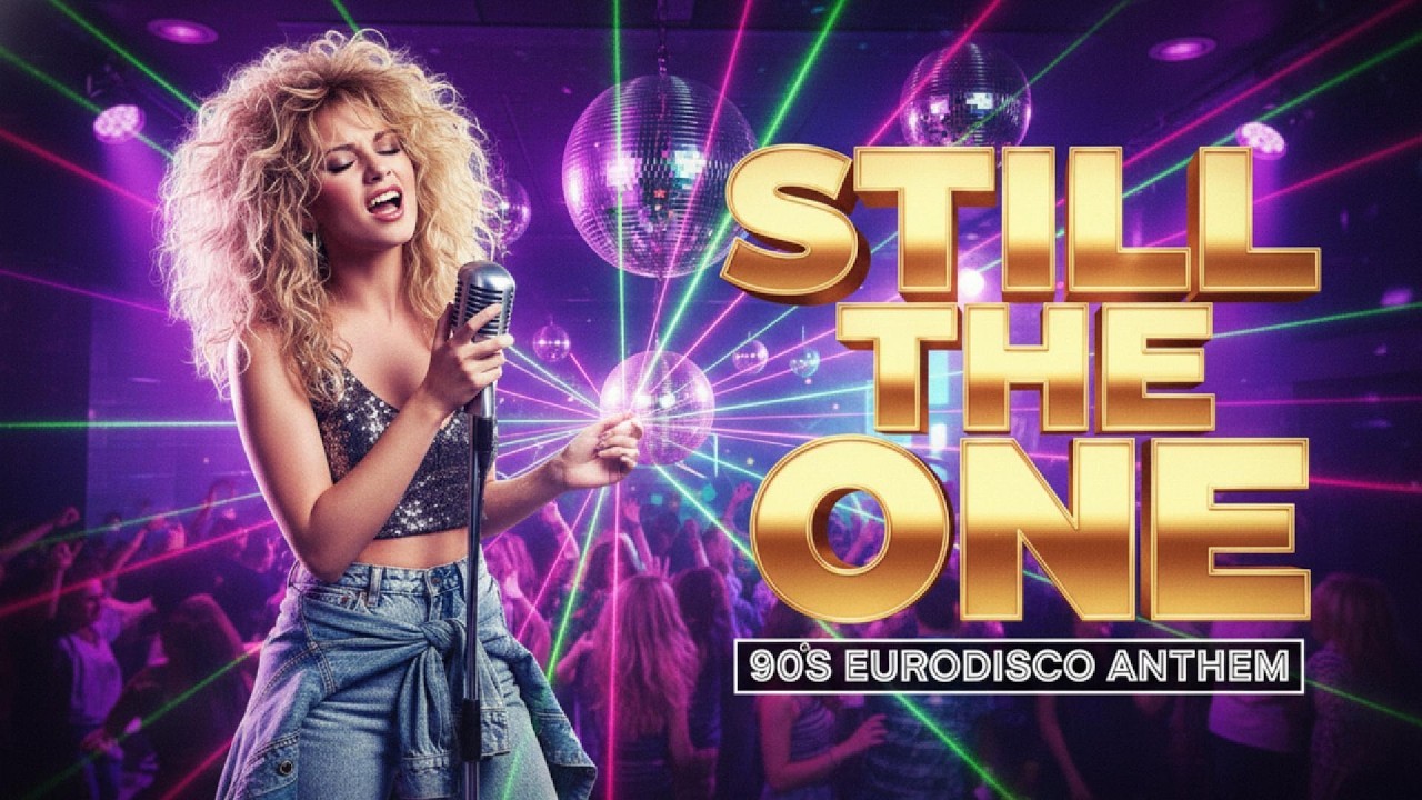 Still The One | Евродиско/Итало-диско гимн 90-х | Эмоциональная ретро-танцевальная музыка