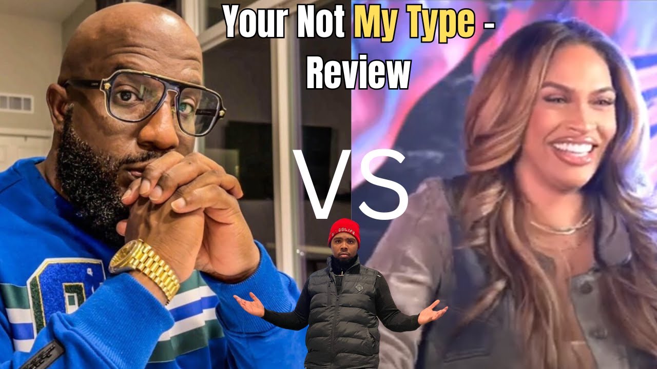 Anton Daniels and Randi Rossario SPILL the Tea on Your Not My Type! (Review)