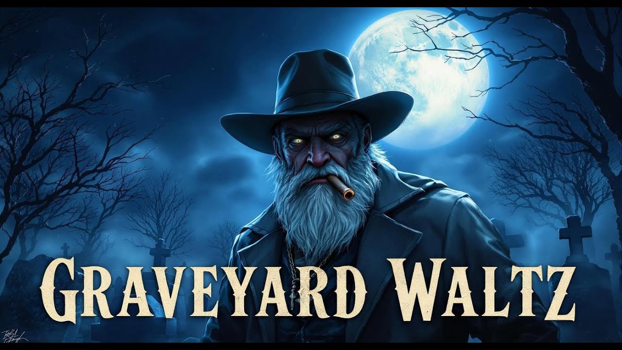 Dark Country Western Ghost Story Ballad | 