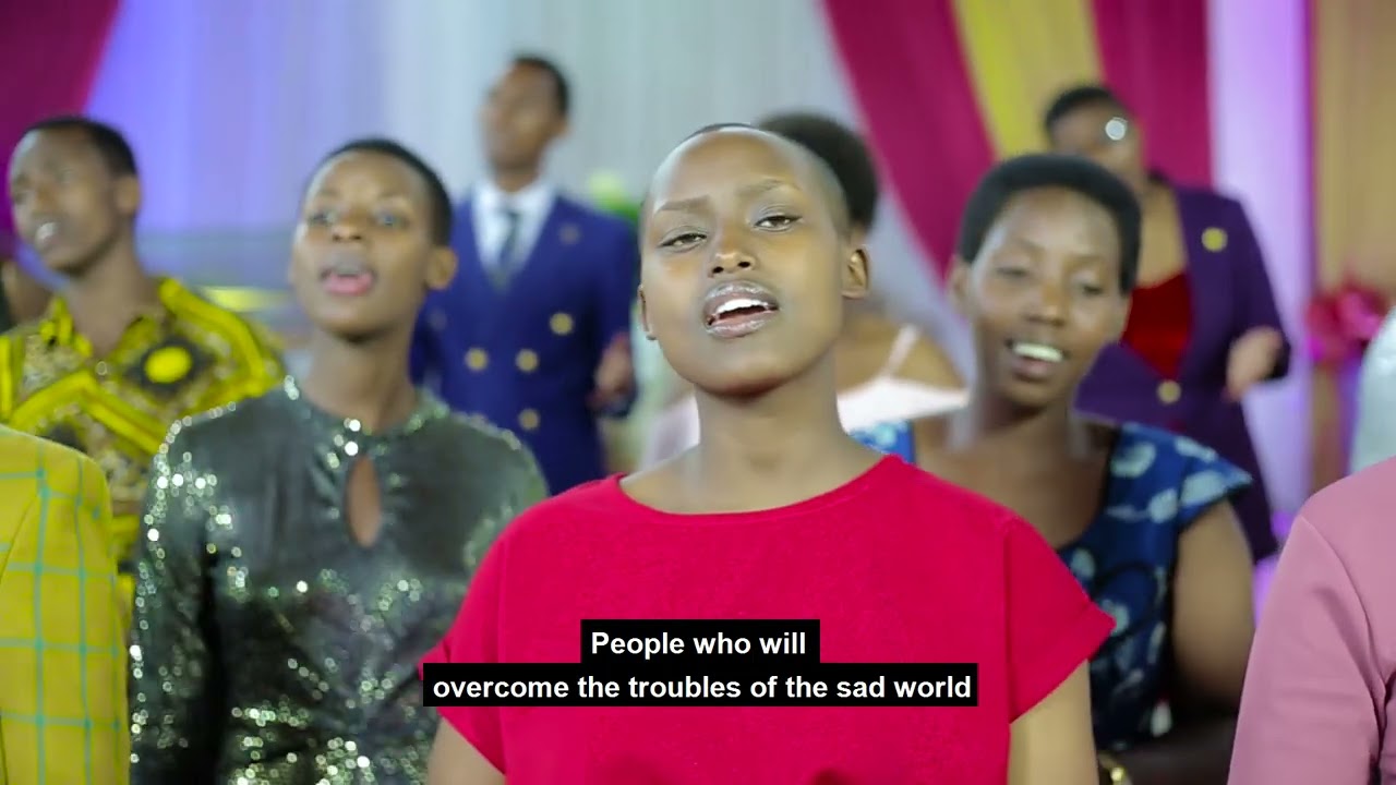 Mur'Iyi si By Harvesters Choir SDA Nyange/kiziba/Karongi Produced by Heritage Studio
