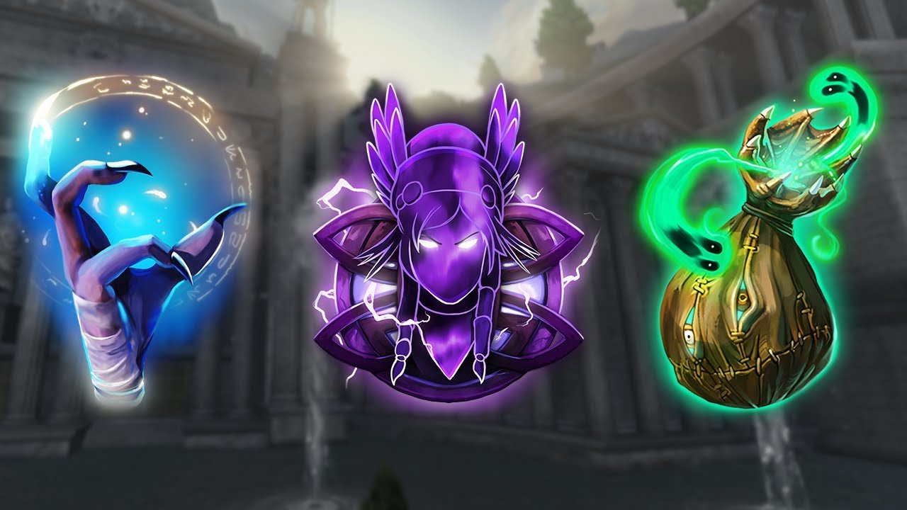 SMITE: What your god pick says about you: Mage / Mid (Part 2)