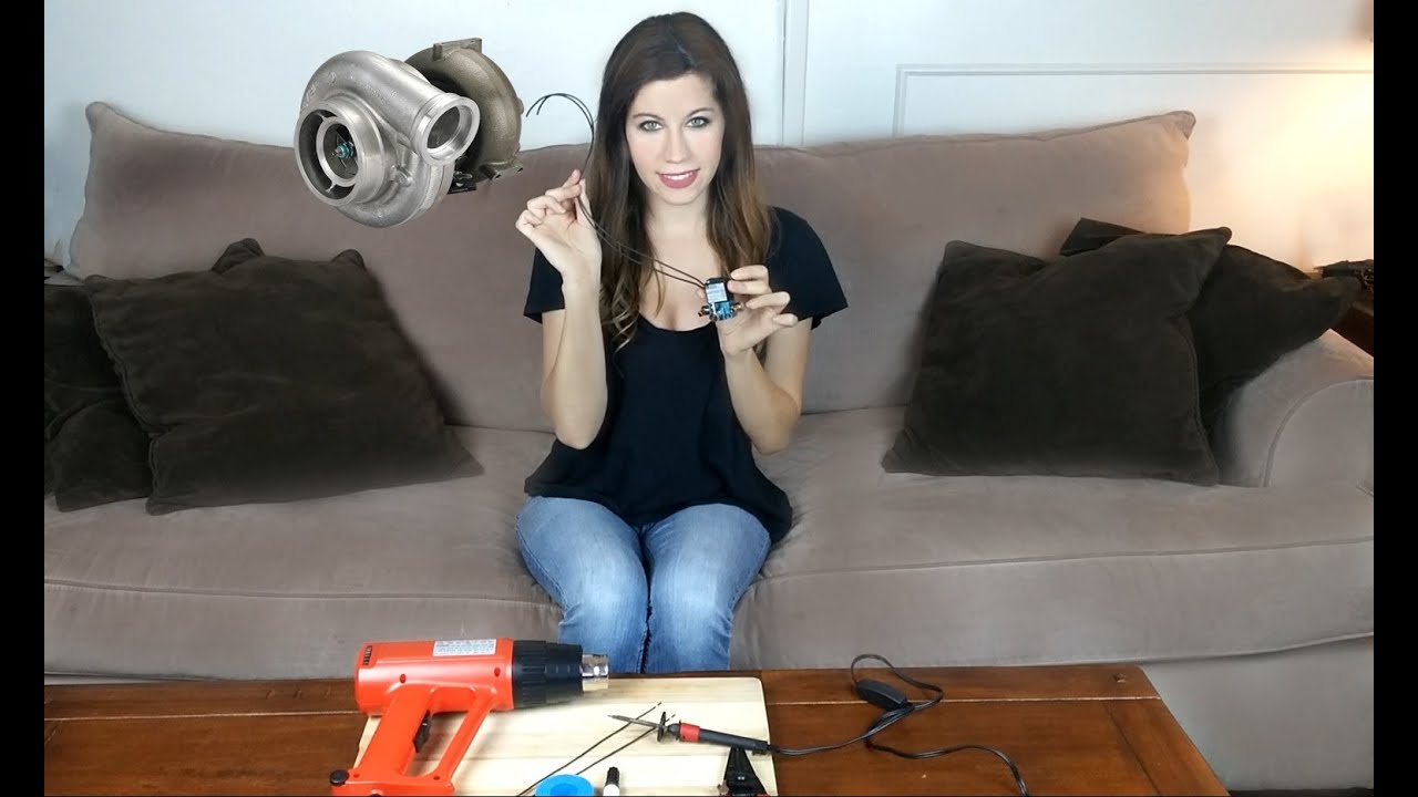 DIY ELECTRONIC BOOST CONTROL SOLENOID!