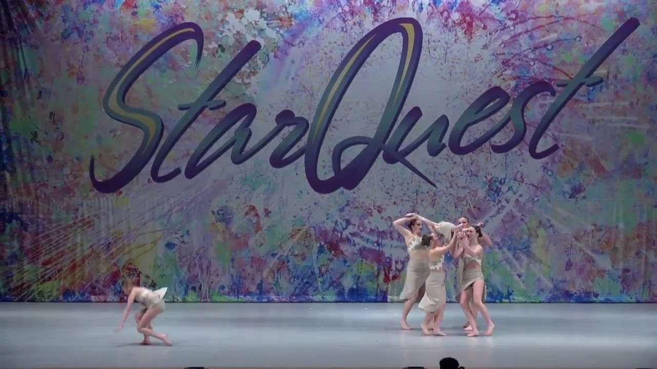 Hanging by a thread 2/28/26 choreographed by Brandy Vandegrift