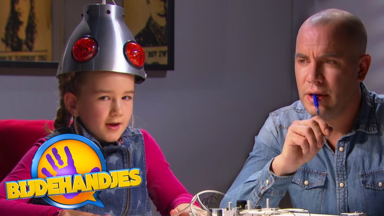 De leugendetector met Annelie | Bijdehandjes | SBS6