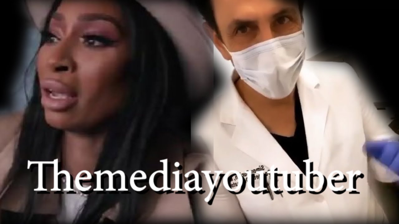 Karlie Redd Reveals She Never Had Plastic Surgery But Instead...