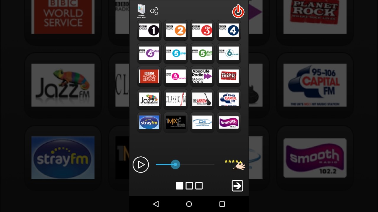 FM Radio Android Apps