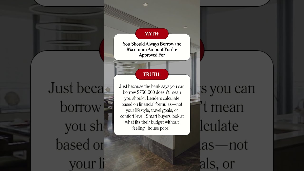 Think You Know Home Loans? 3 Myths Exposed!