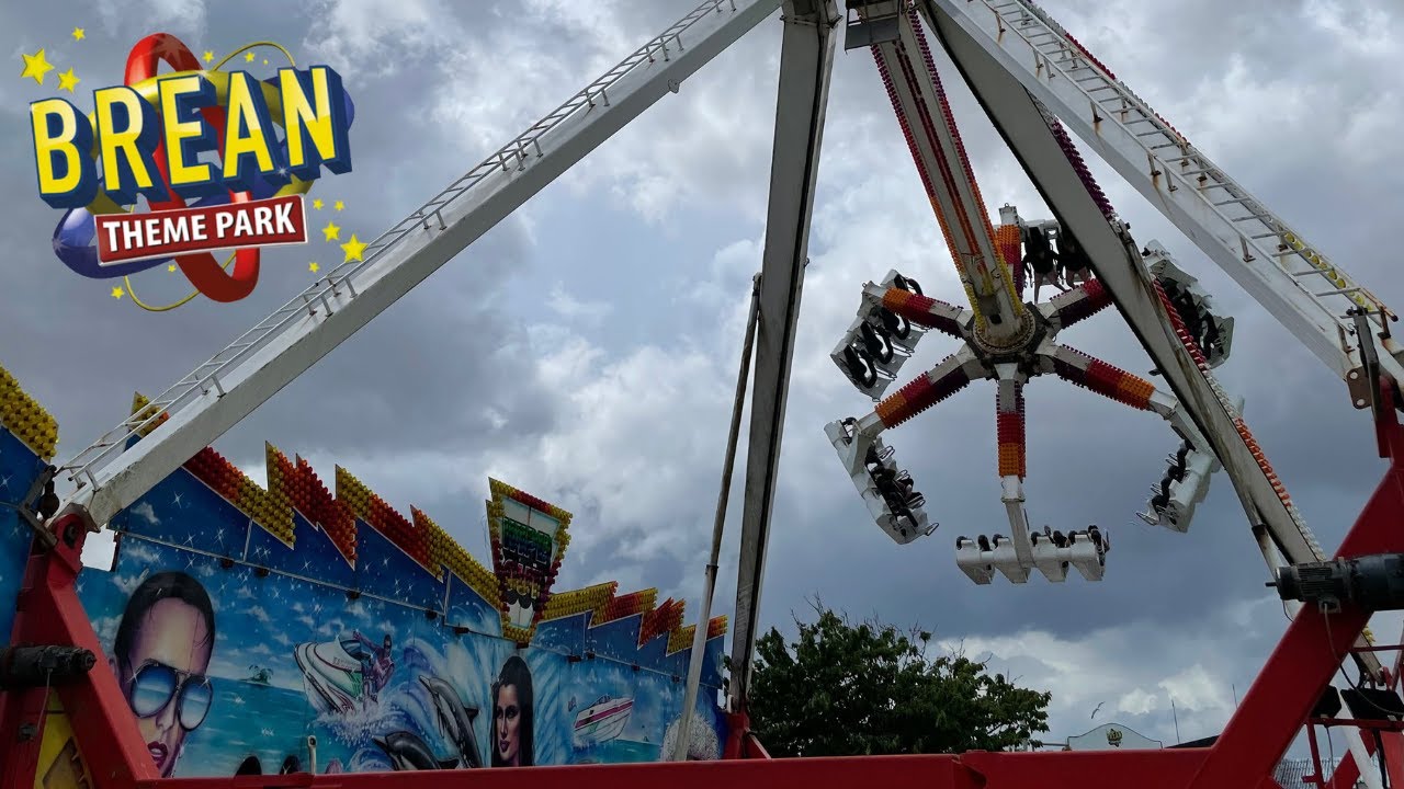 Brean Theme Park Vlog (June 2022)