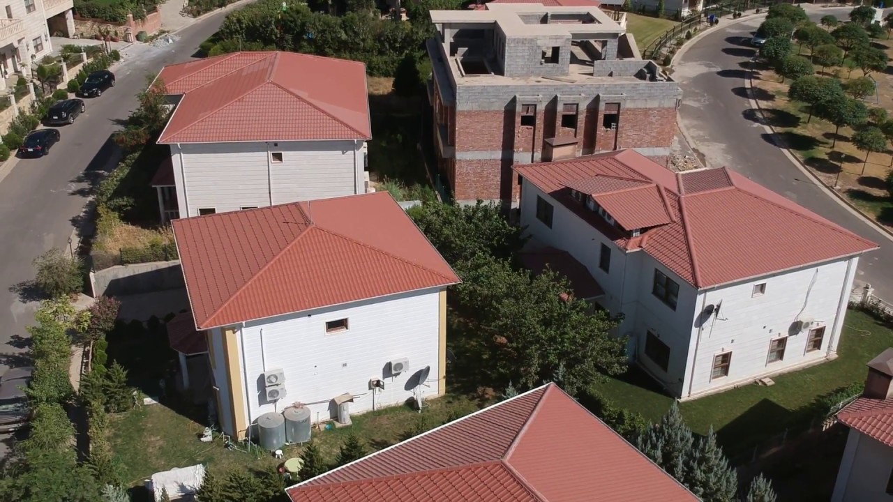 American Village Erbil