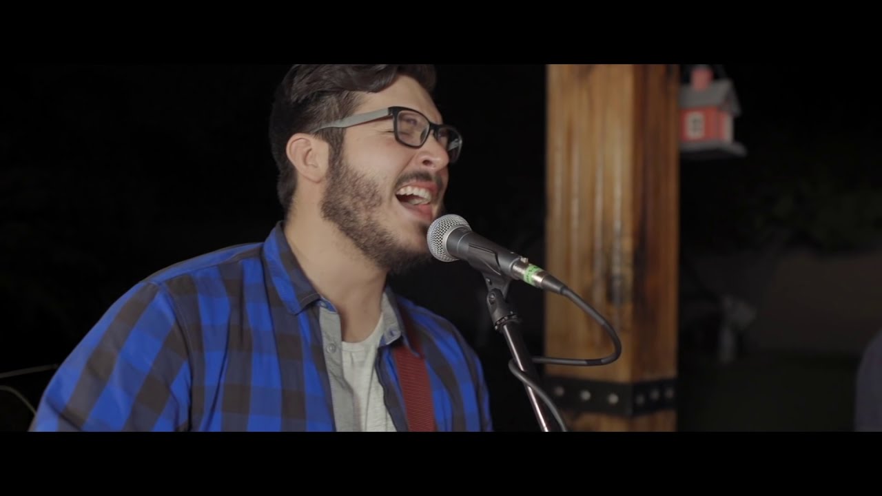He decidido seguir a Cristo - Pepe Villarreal