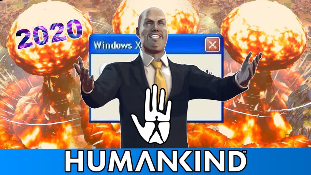 I Launched Nukes At Every City and Broke The Game - Humankind