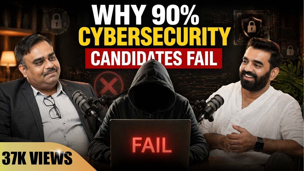 Top Skills You MUST Know Before Applying for a Cybersecurity Job | SOC/NOC/GRC Everything Explained!