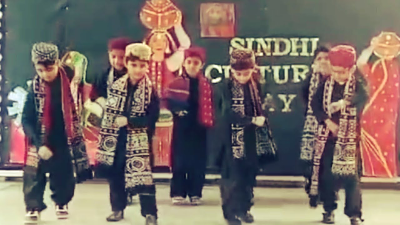 students performance in school|school tablo performance|culture day tablo|sindhi culture day dance.