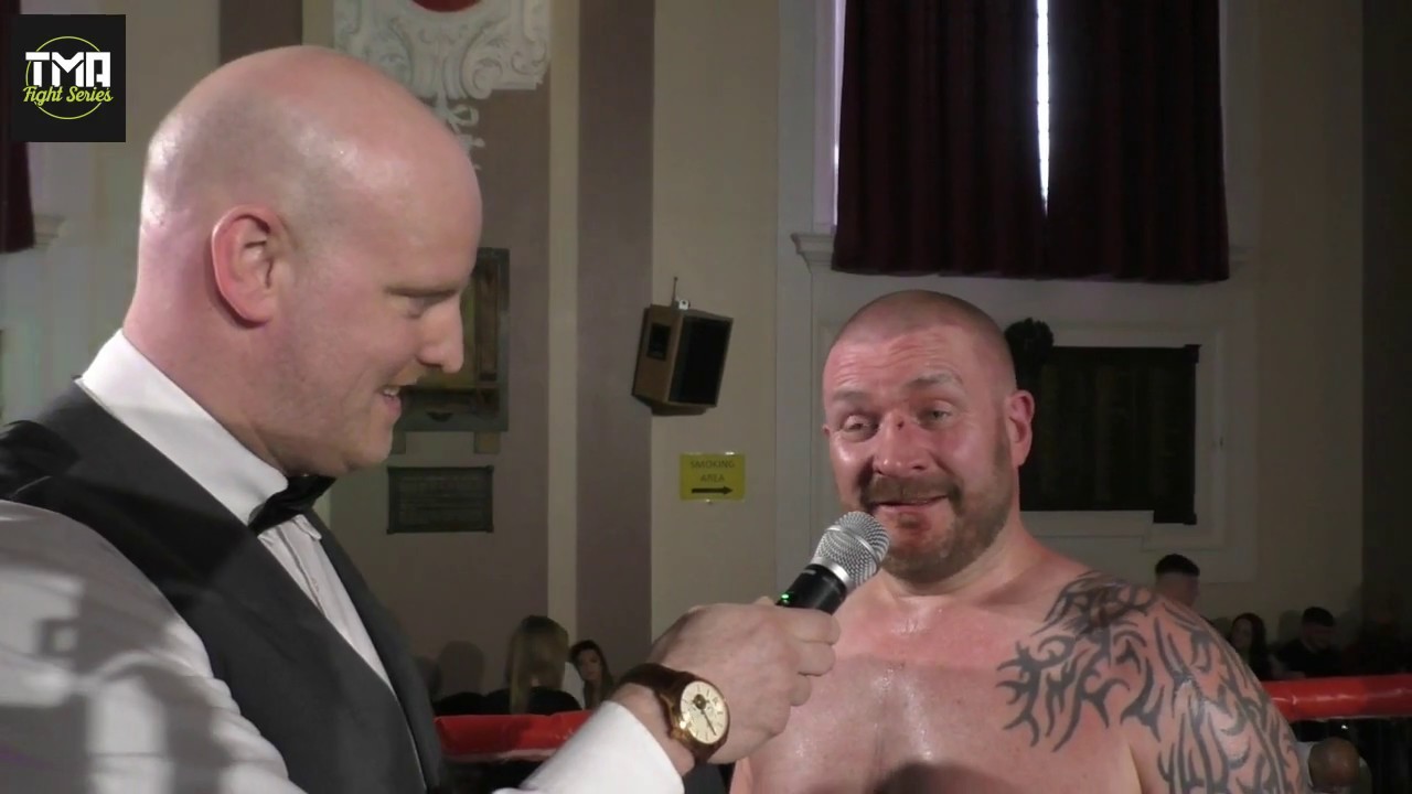 TMA Promotions Proudley PresentsReturn of the Champions Lee Wragg V Cameron Smith