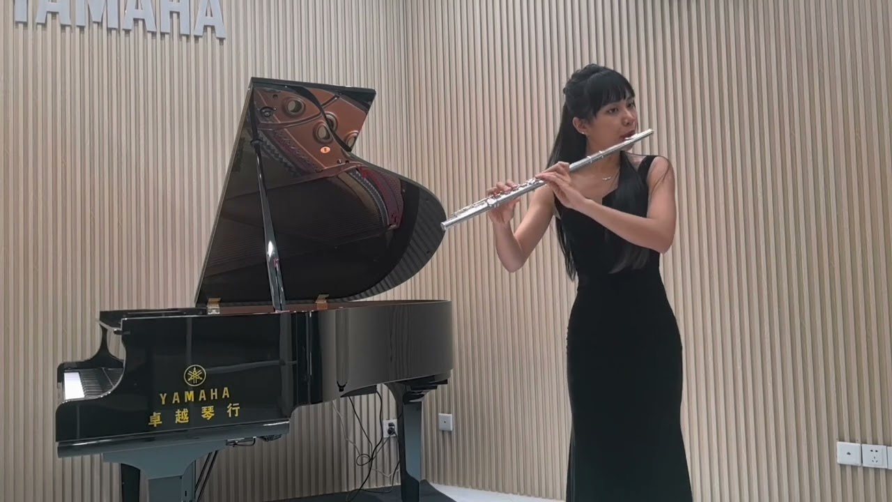 Allemande BWV 1013_J.S. Bach