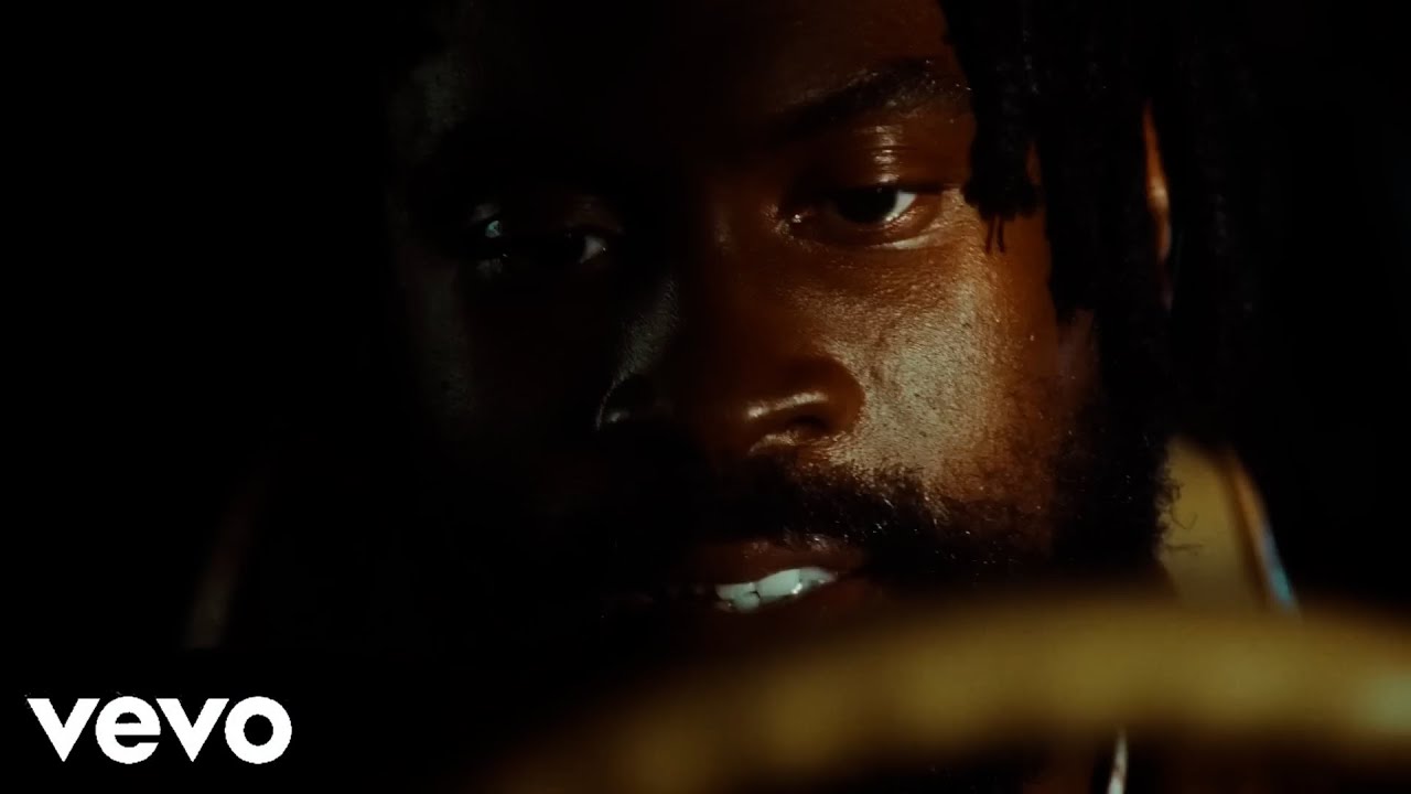 Damso - Love is blind (Clip Vidéo)