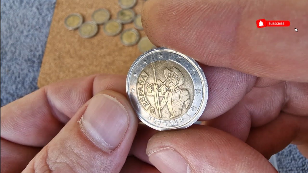 700€ 2 euro coins, What I Found today?! Commemorative & other. let's  see!