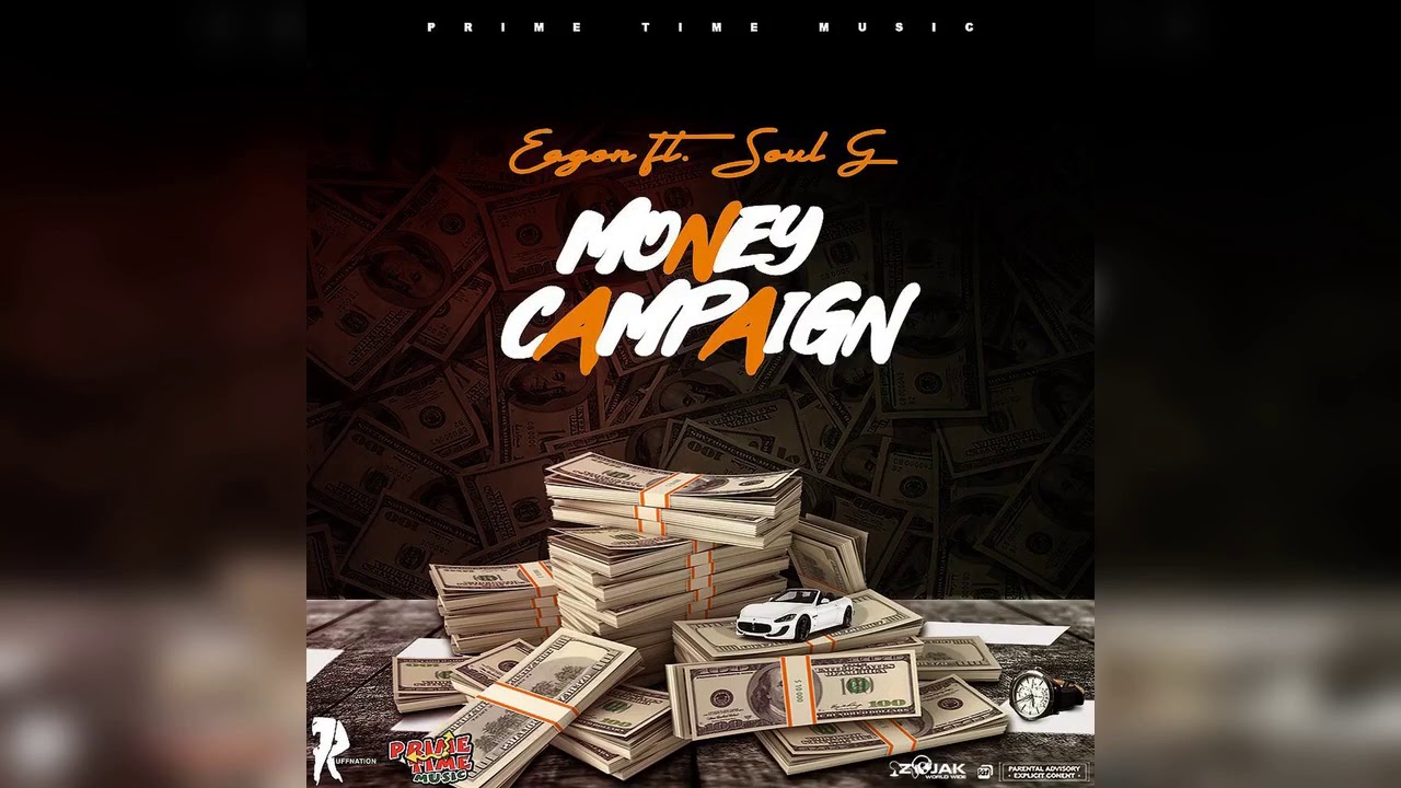 Eagon, Soul G - Money Campaign (Official Audio)