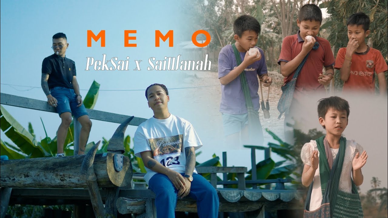 PEK SAI - MEMO ft.Saiwanah