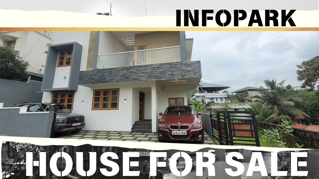 Expert Reveals TOP LUXURY Homes for Sale in Kakkanad Infopark