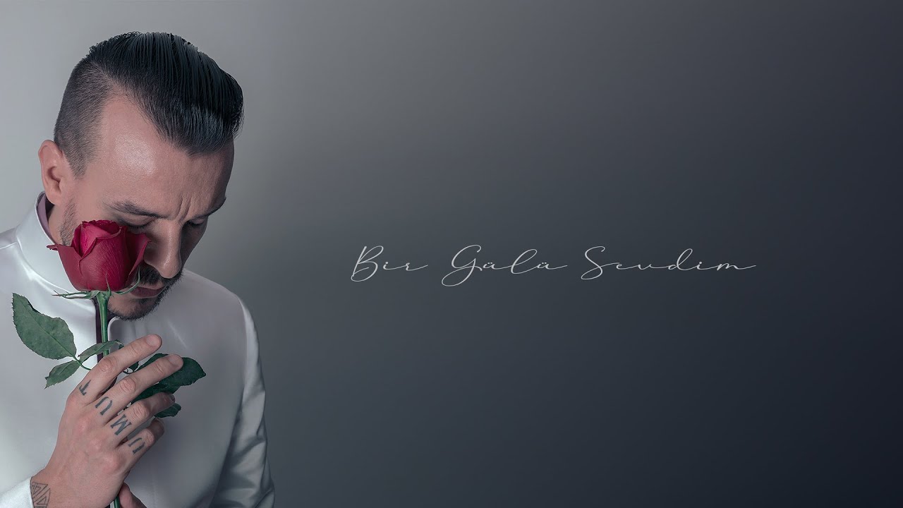 Cem Adrian - Bir Gülü Sevdim