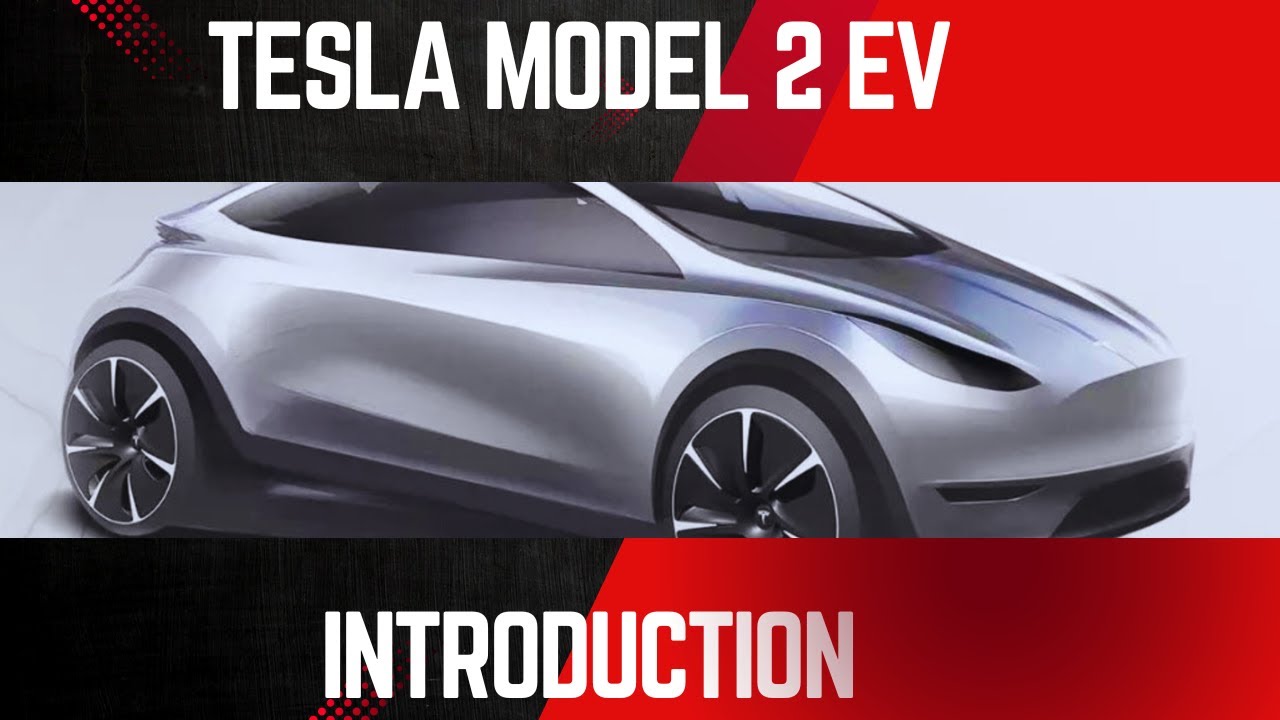 Tesla Model 2 EV Review | Affordable Electric Car with Advanced AI Technology | $TSLA