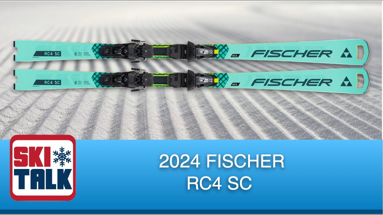 Обзор лыж Fischer RC4 SC 2024 года на SkiTalk.com