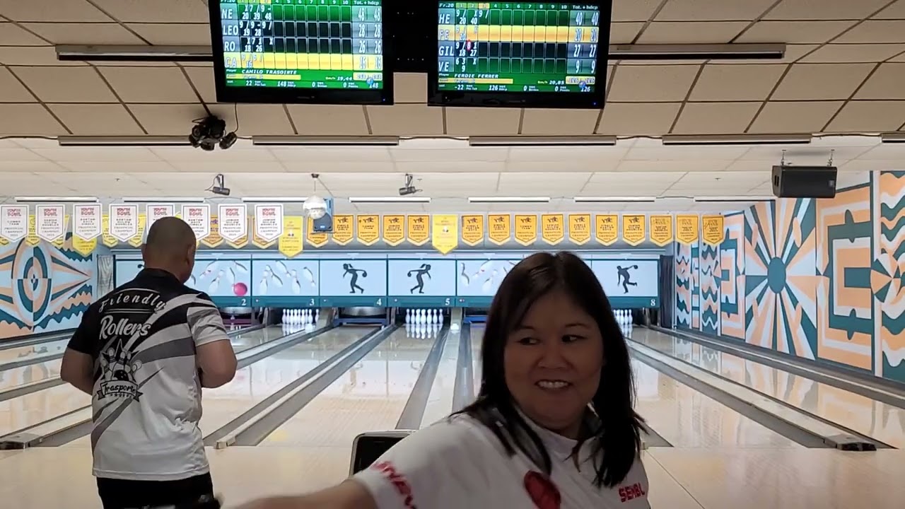Day 2 - WTBA Eric/Eleanor Young Memorial Tournament 2026: Thank you Baby vs. Friendly Rollers 1