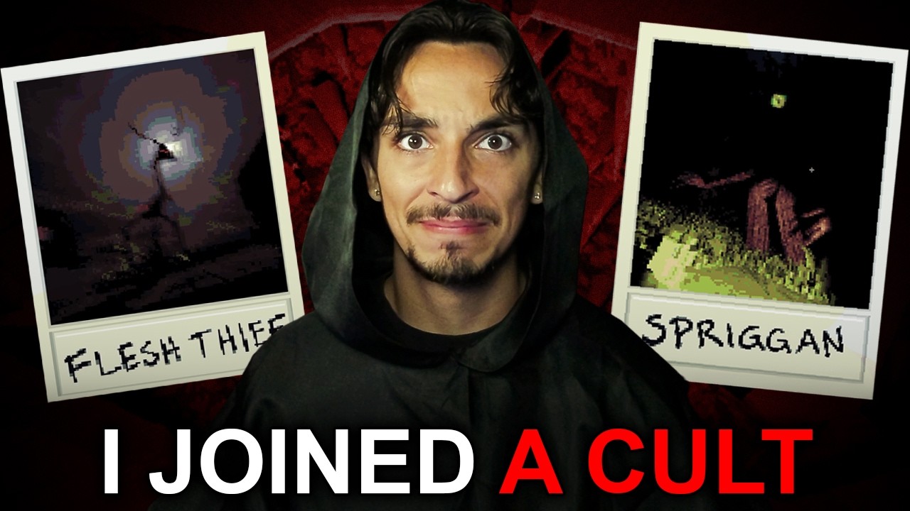 So I Joined A Cult...