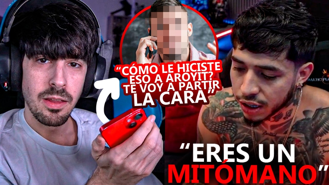 ALEXBY RESPONDE a FUNA, EXPONE AUDIOS e INSULTOS de STREAMERS😨WESTCOL EXPLOTA con MRSTIVEN por KICK