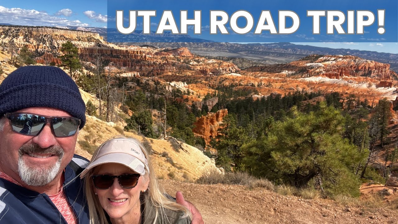 UTAH ROAD TRIP SERIES: OUR CROSS-COUNTRY NATIONAL PARKS QUEST