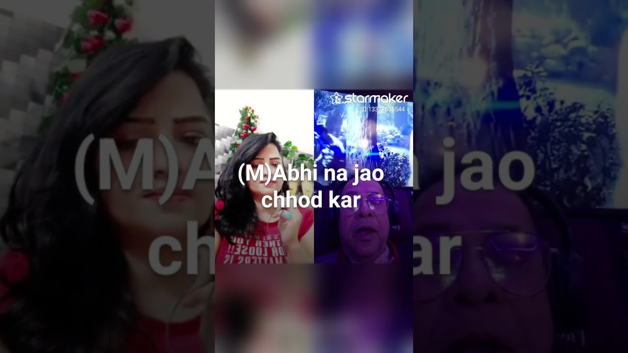 @PREMRAJDUNDIGALLA SANG THIS HINDI VIDEO DUET SONG BY USING STARMAKER ON 12-01-2026.