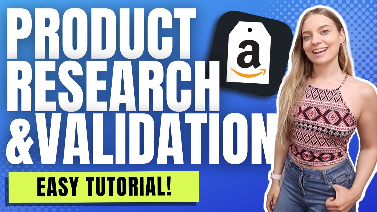 HELIUM 10 PRODUCT RESEARCH! How to do Amazon product research for beginners